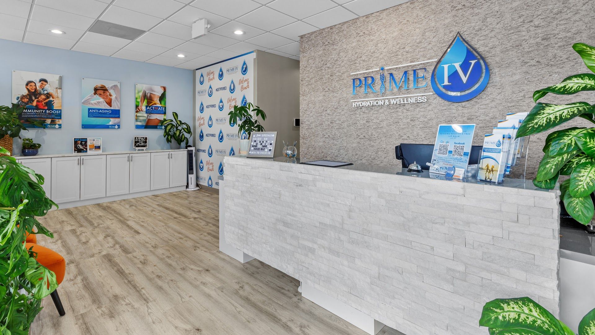 Prime IV Hydration in Delray Beach, FL