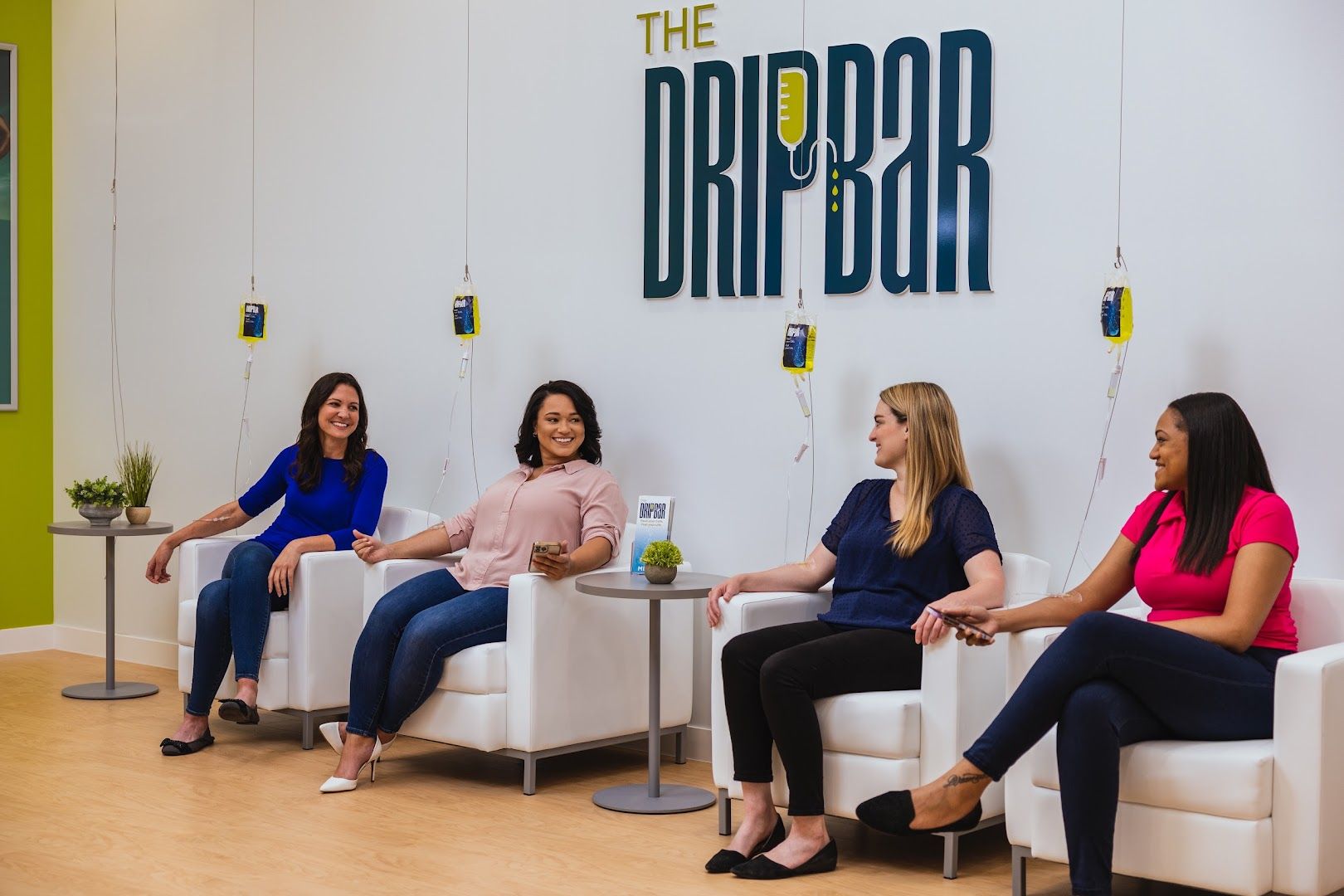 The DRIPBaR Grand Rapids IV Therapy & Medical Weight Loss in Grand Rapids, MI