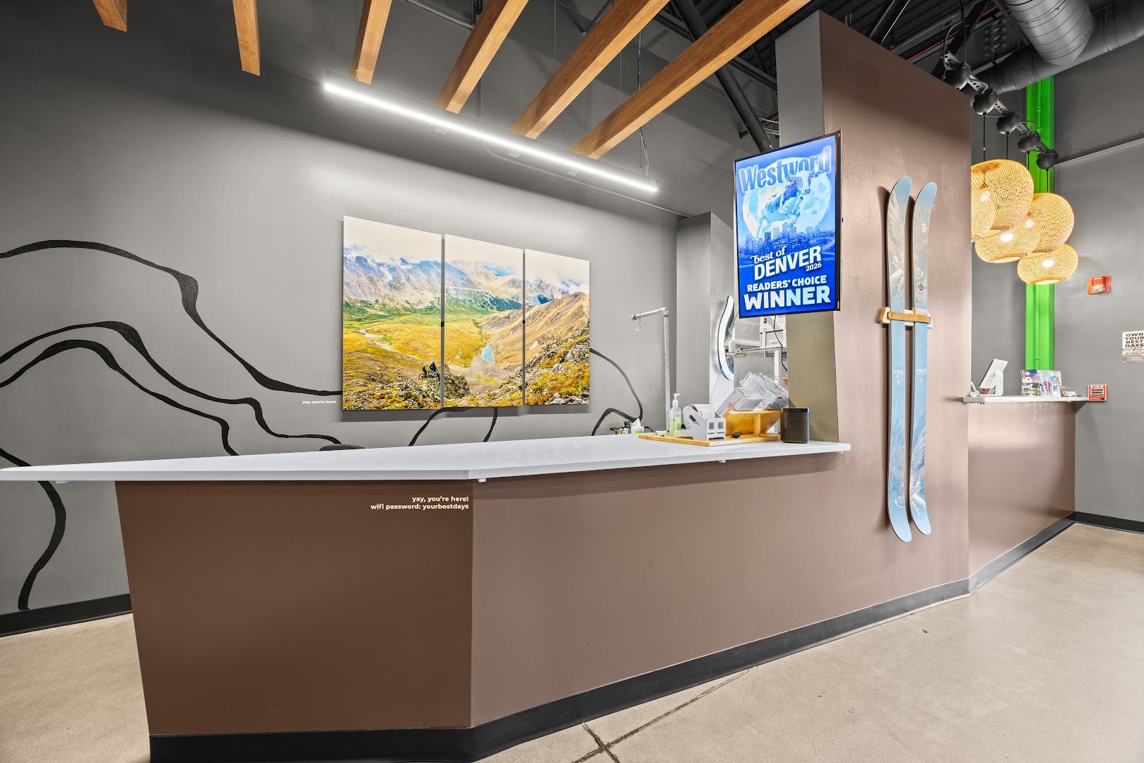 Onus IV Therapy + Longevity: Highlands Ranch in Littleton, CO