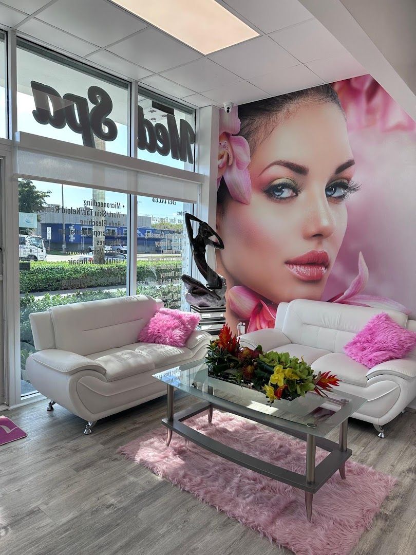 Oasis Healing Spa in Miami, FL