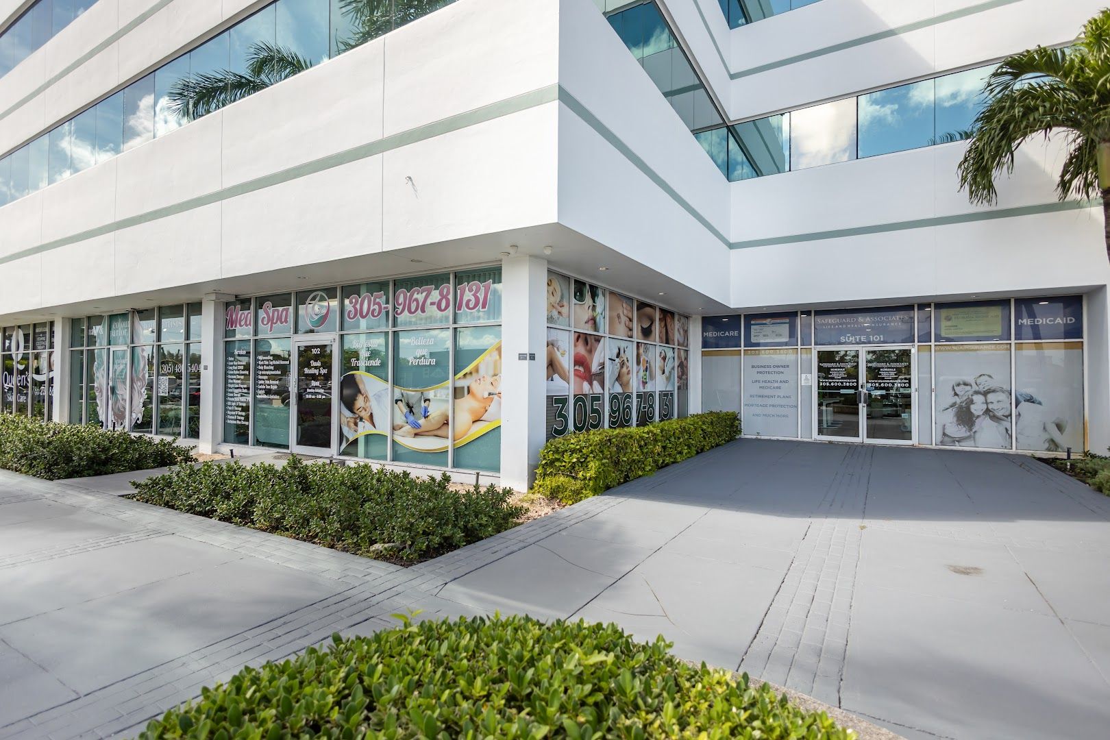 Oasis Healing Spa in Miami, FL