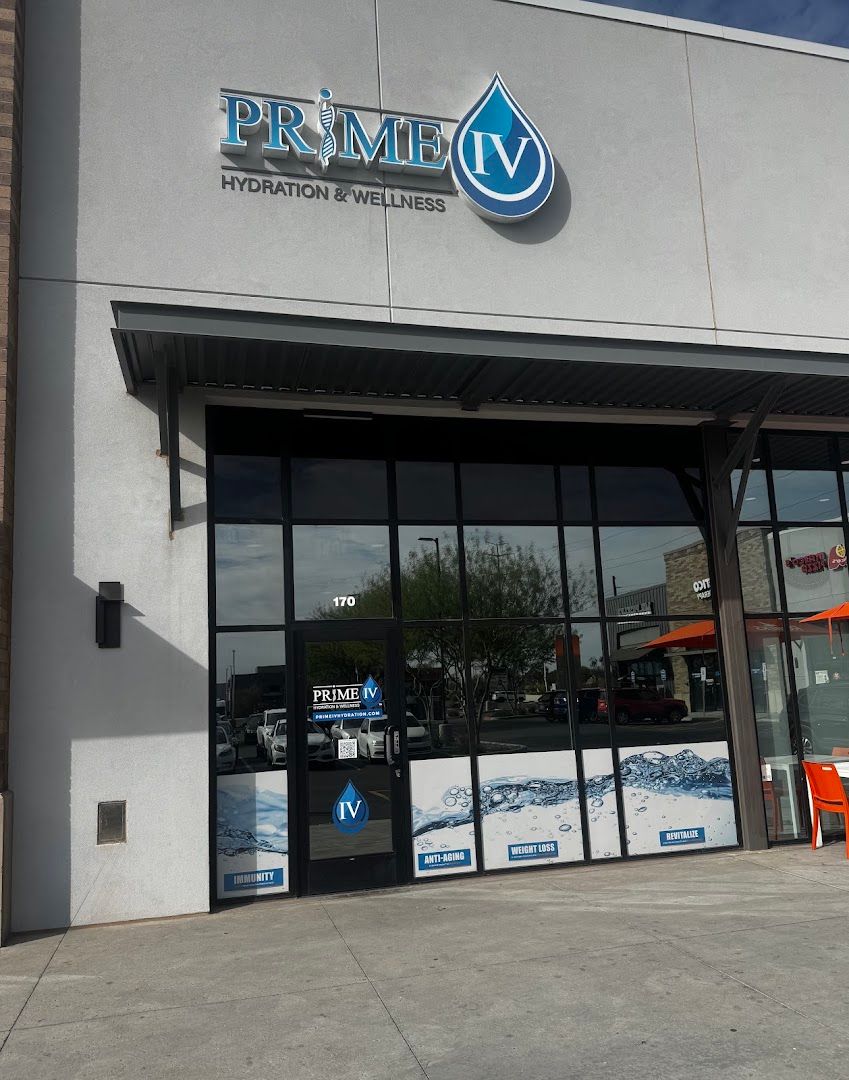 Prime IV Hydration & Wellness - Laveen in Phoenix, AZ