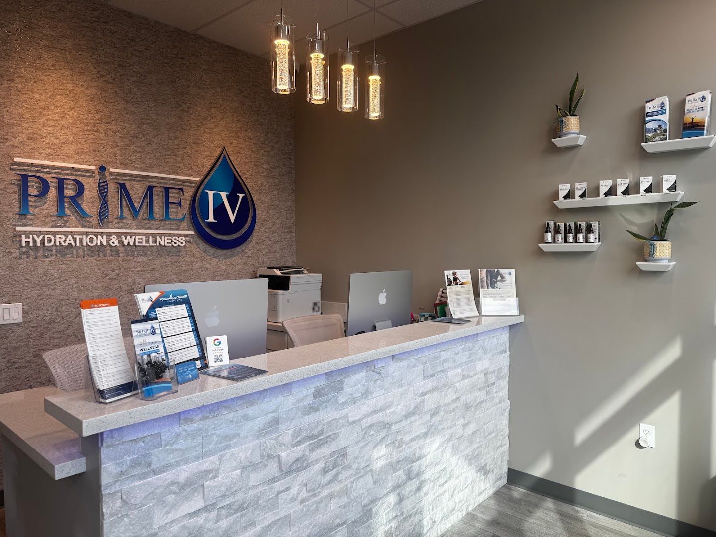 Prime IV Hydration & Wellness - Laveen in Phoenix, AZ