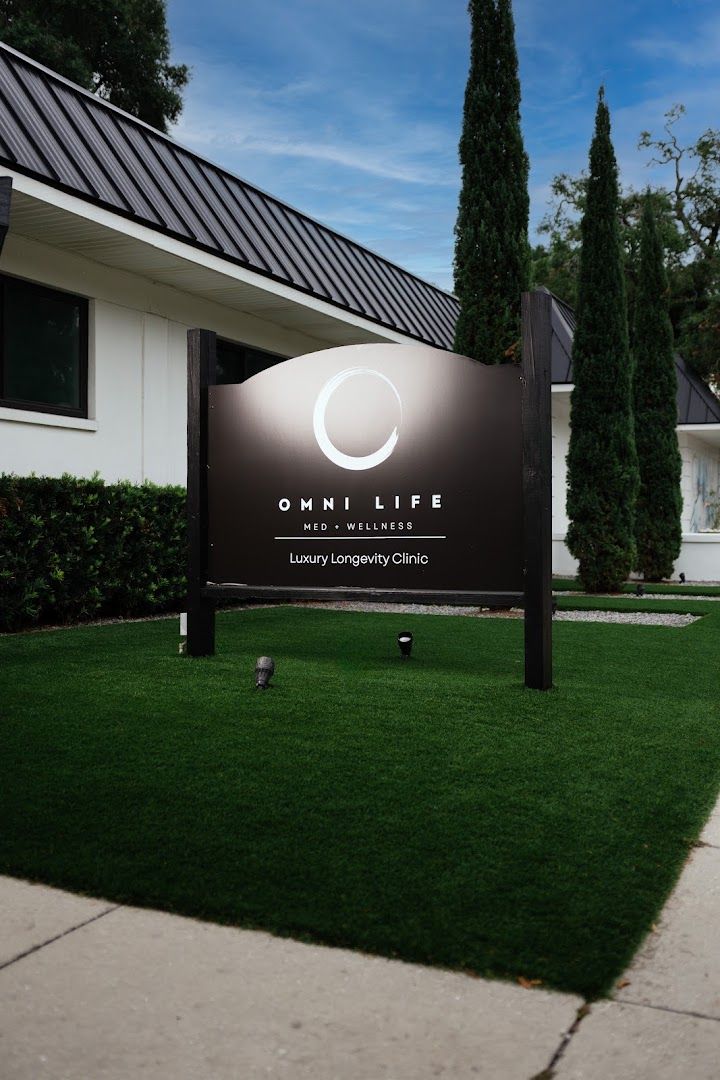 Omni Life Med + Wellness in Tampa, FL