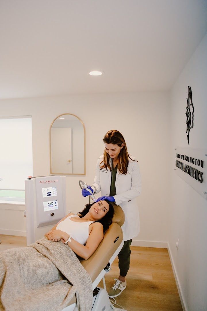 Lake Washington Medical Aesthetics in Kirkland, WA