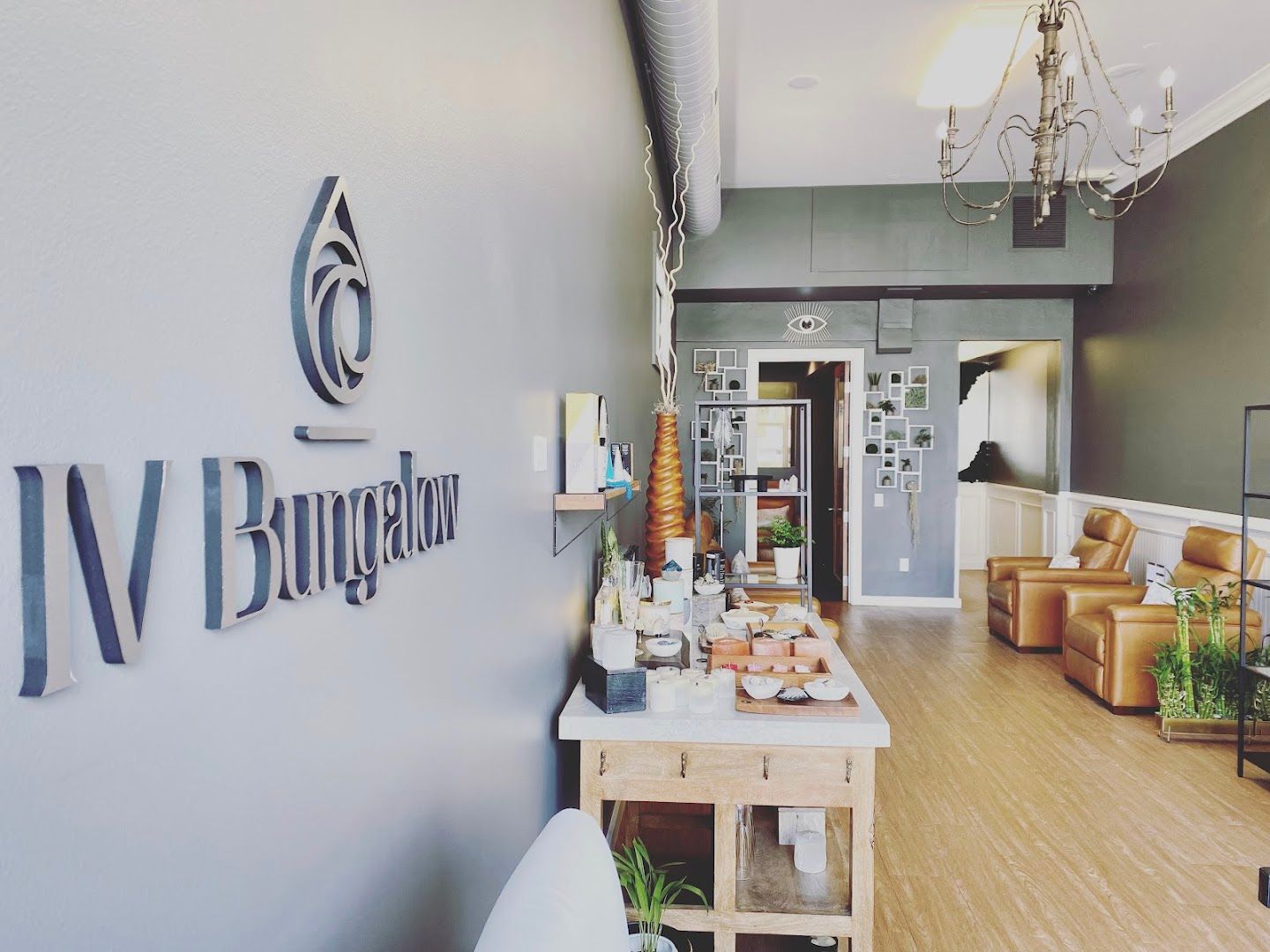 IV Bungalow in Long Beach, CA