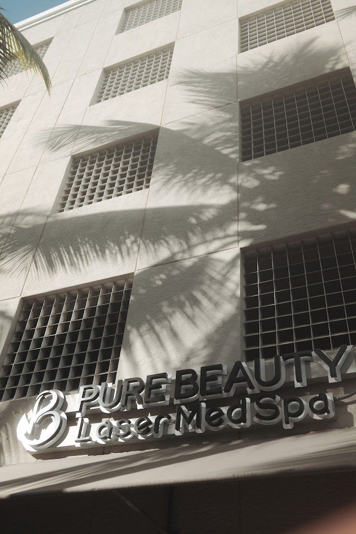 Pure Beauty Laser Med Spa in Miami Beach, FL