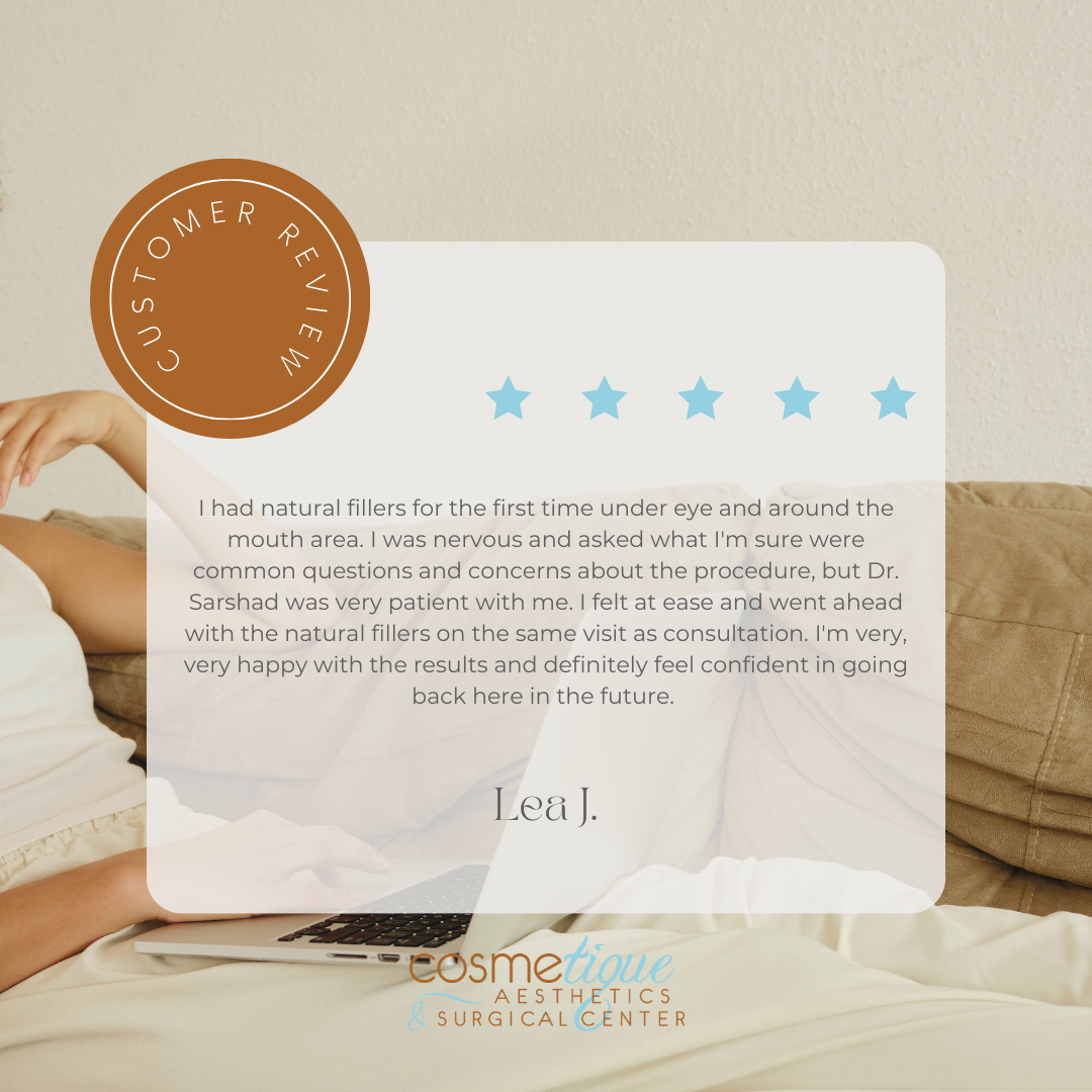 Cosmetique Aesthetics and Surgical Center in Culver City, CA