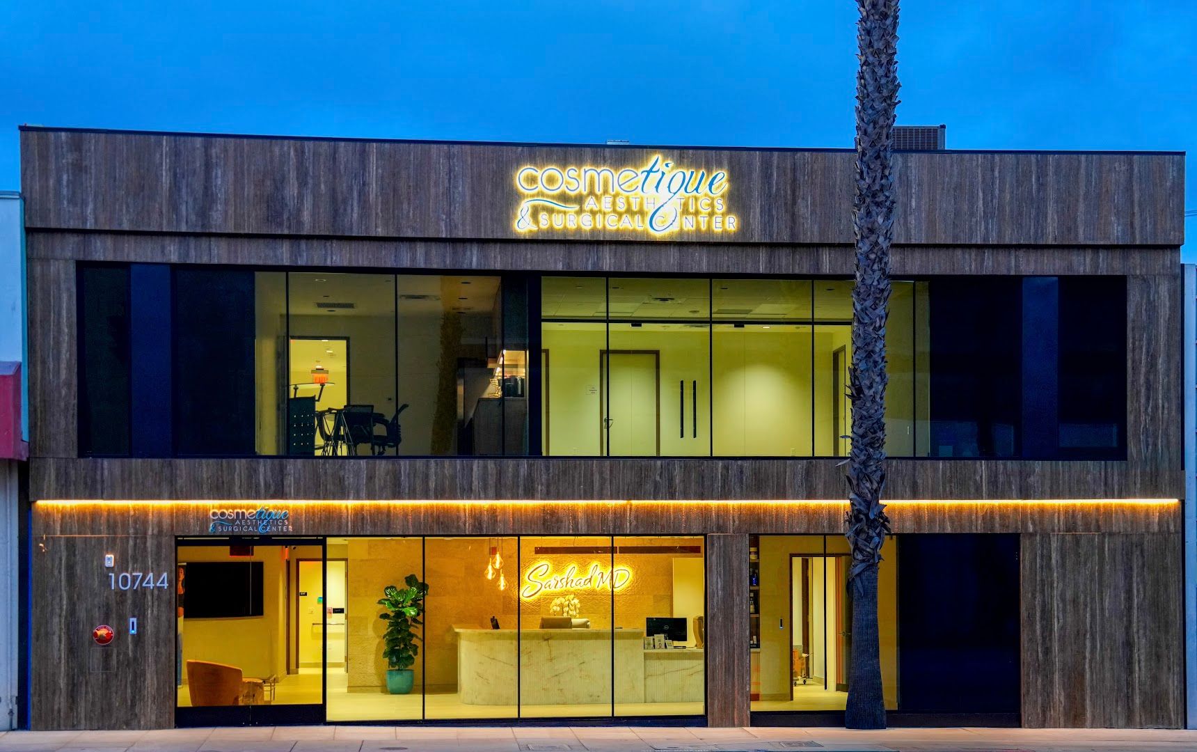 Cosmetique Aesthetics and Surgical Center in Culver City, CA