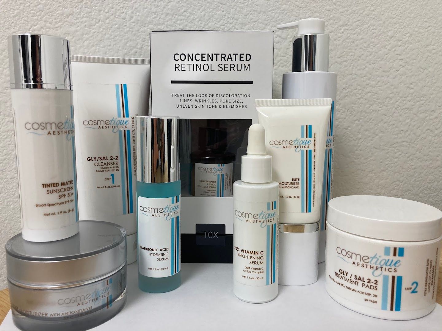 Cosmetique Aesthetics and Surgical Center in Culver City, CA
