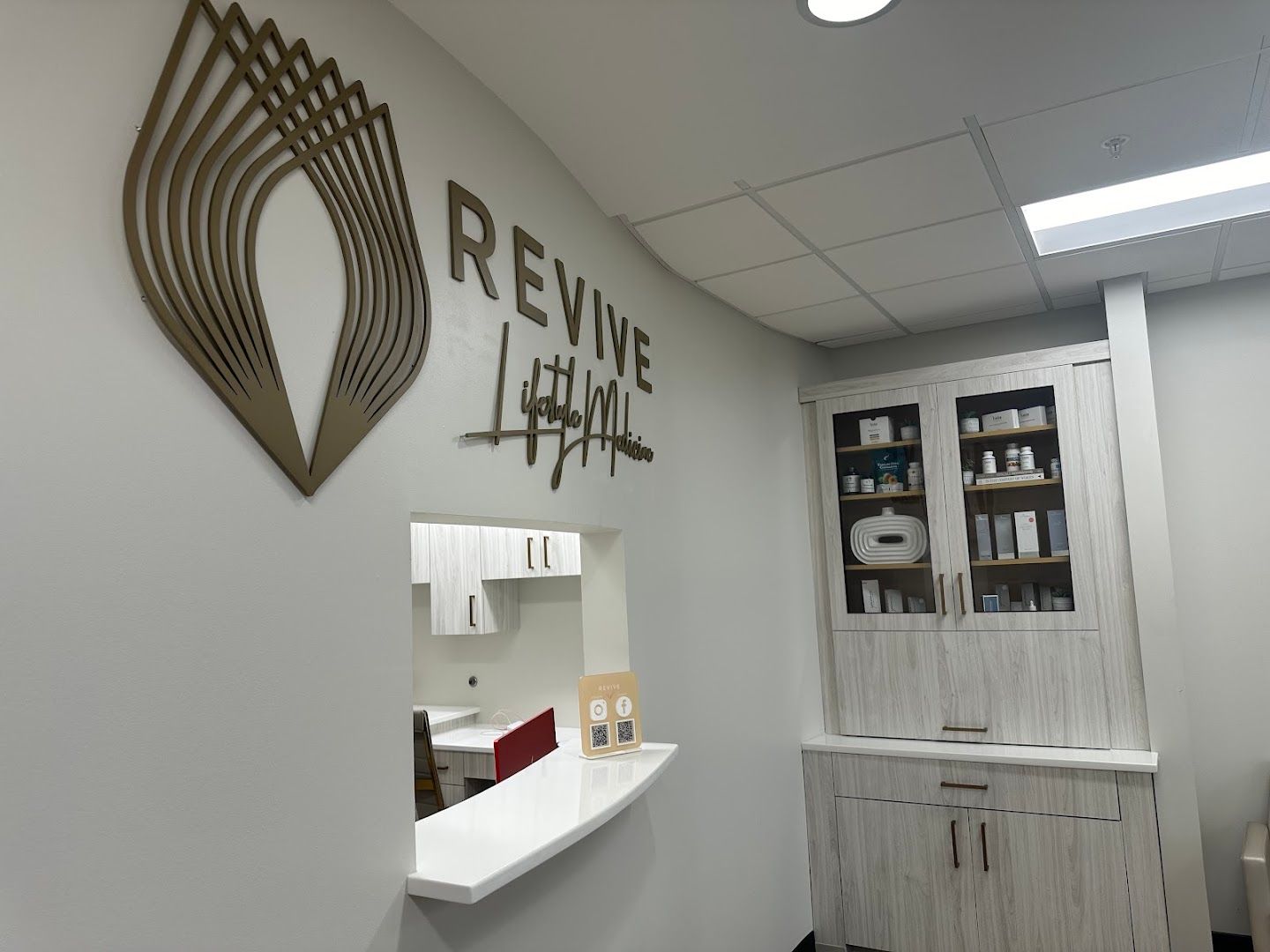 Revive Lifestyle Medicine in Little Rock, AR