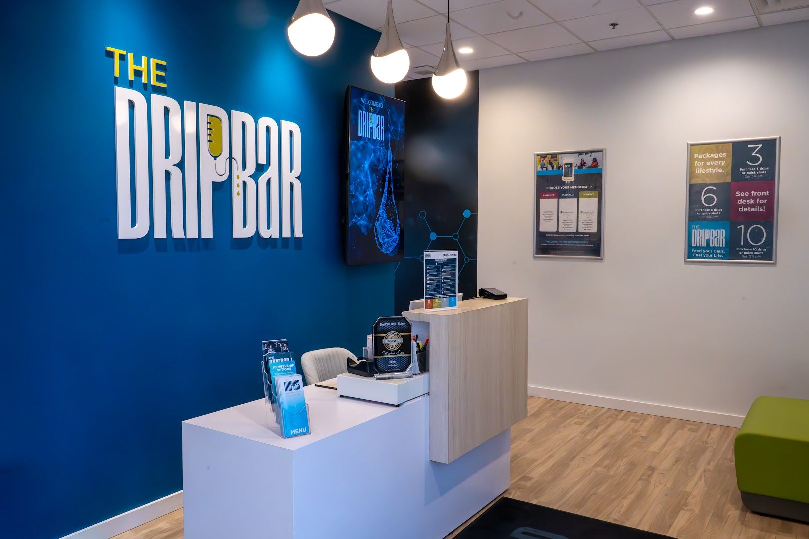The DRIPBaR Edina in Edina, MN