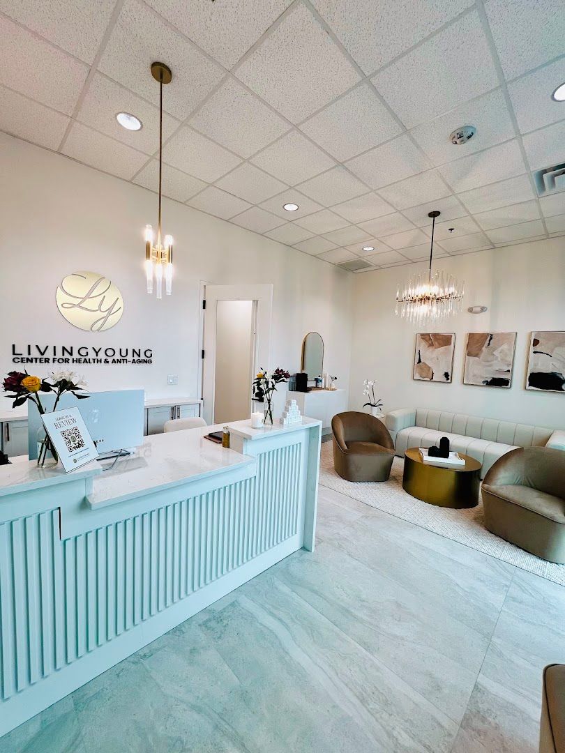 LivingYoung Center for Health & Anti-Aging - Odessa in Odessa, FL