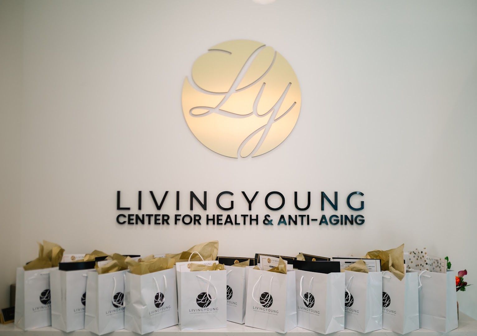 LivingYoung Center for Health & Anti-Aging - Odessa in Odessa, FL