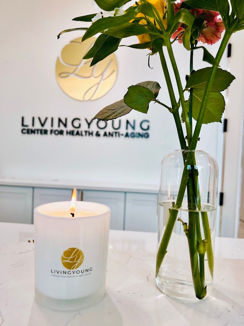 LivingYoung Center for Health & Anti-Aging - Odessa in Odessa, FL