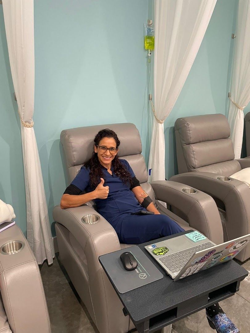 IV Harmony Clinic - Weight Loss & Aesthetics in Lutz, FL