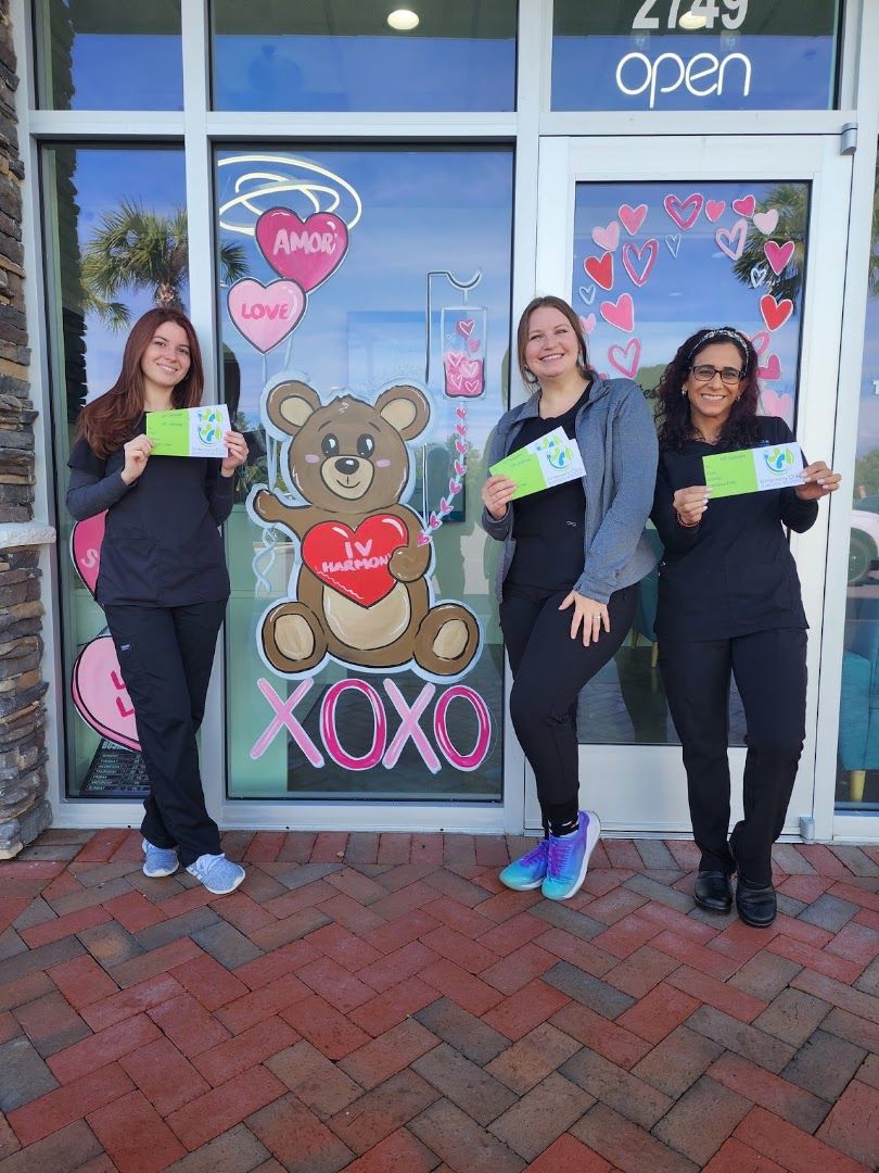 IV Harmony Clinic - Weight Loss & Aesthetics in Lutz, FL