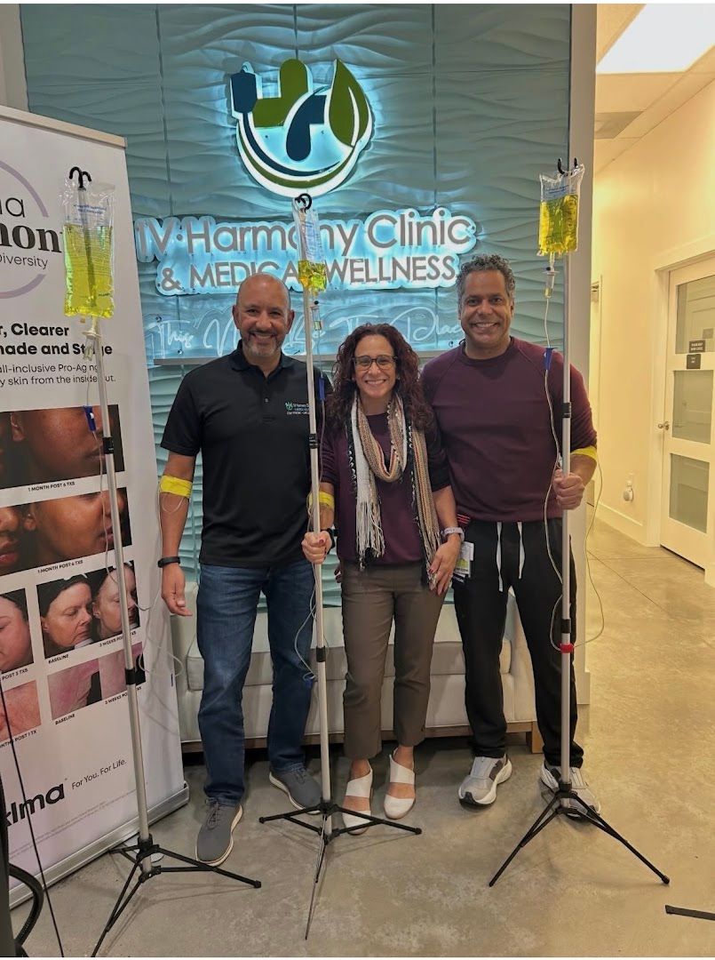 IV Harmony Clinic - Weight Loss & Aesthetics in Lutz, FL