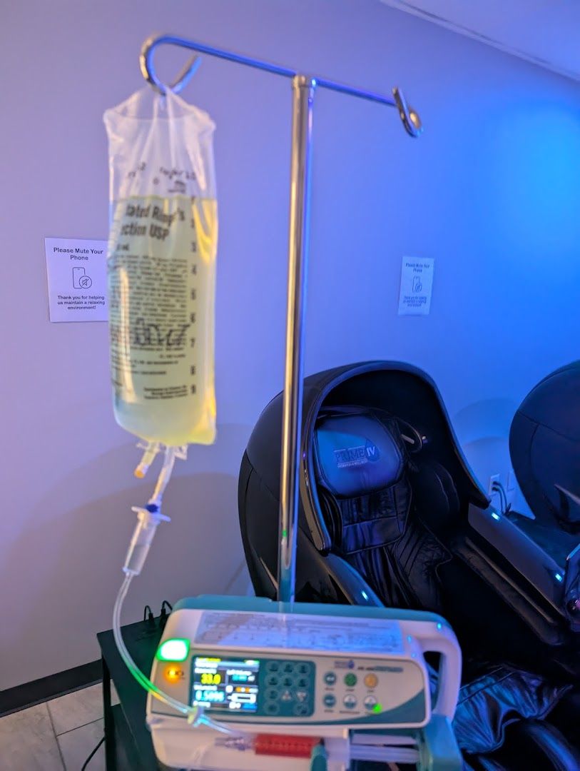 Prime IV Hydration & Wellness (Las Vegas-Centennial Hills, NV) in Las Vegas, NV
