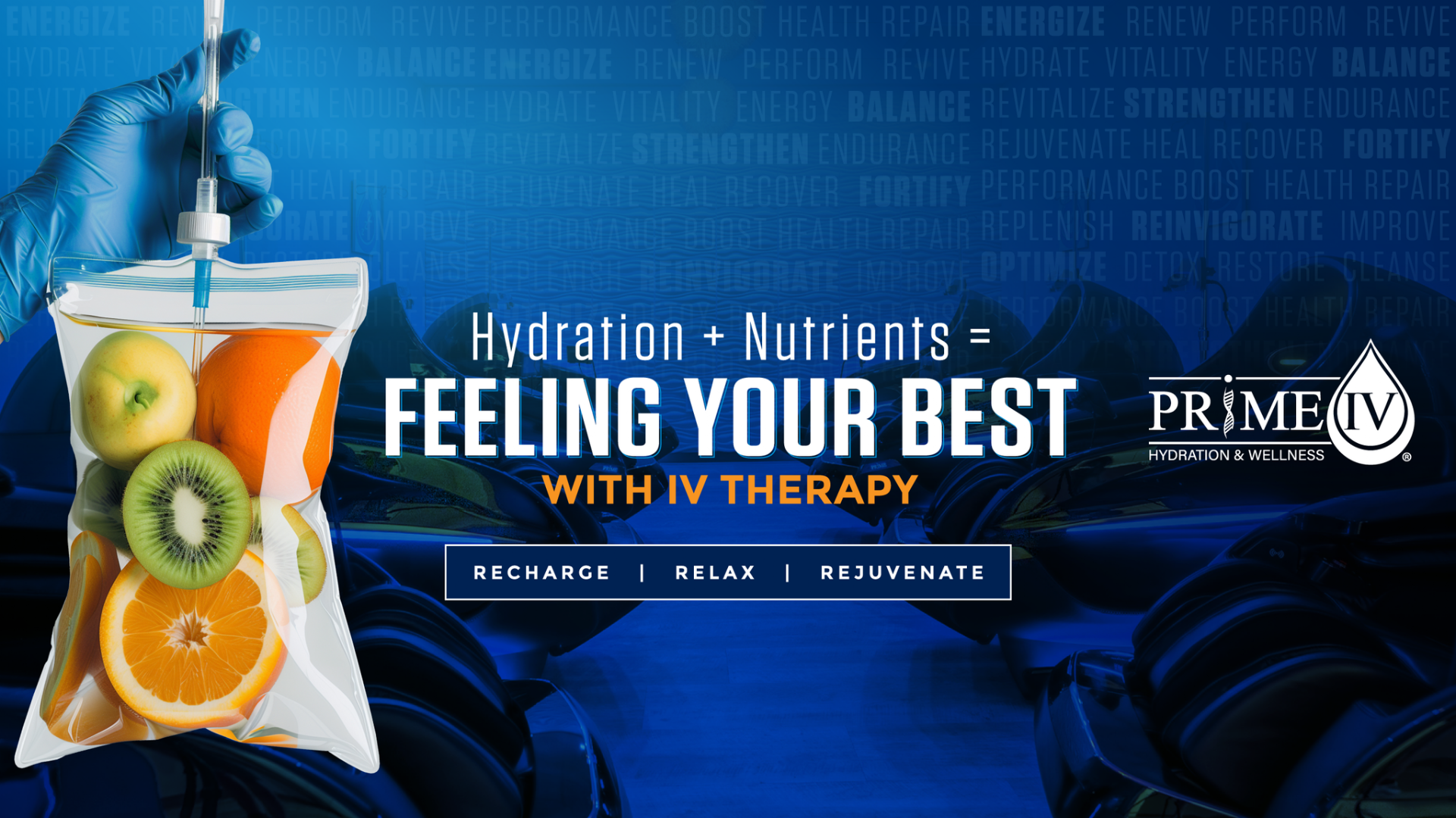 Prime IV Hydration & Wellness (Las Vegas-Centennial Hills, NV) in Las Vegas, NV