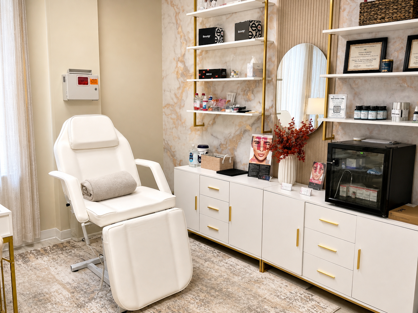 Revv Beauty and Infusion Clinic in Columbia, SC