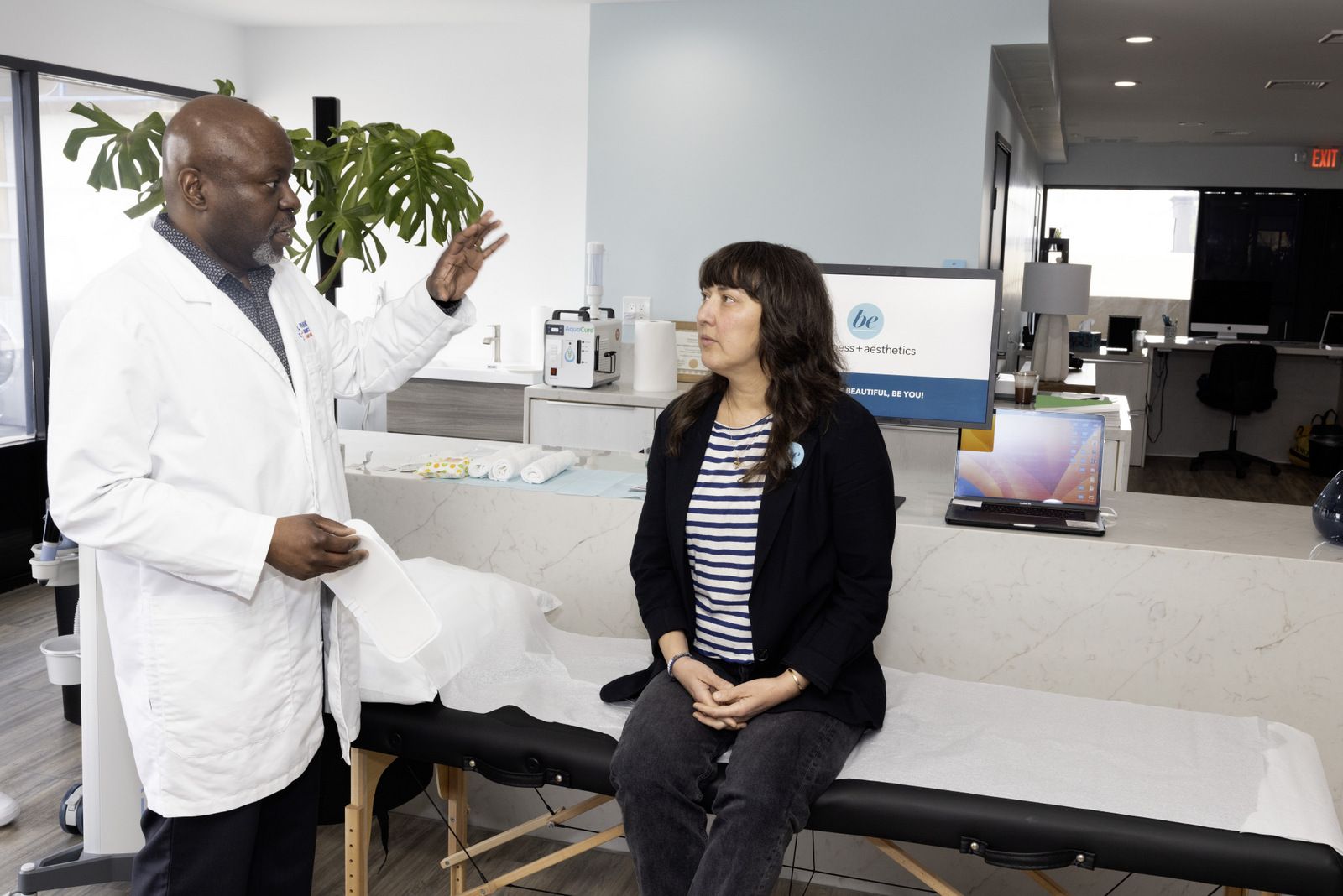 Be Wellness + Aesthetics in Los Angeles, CA