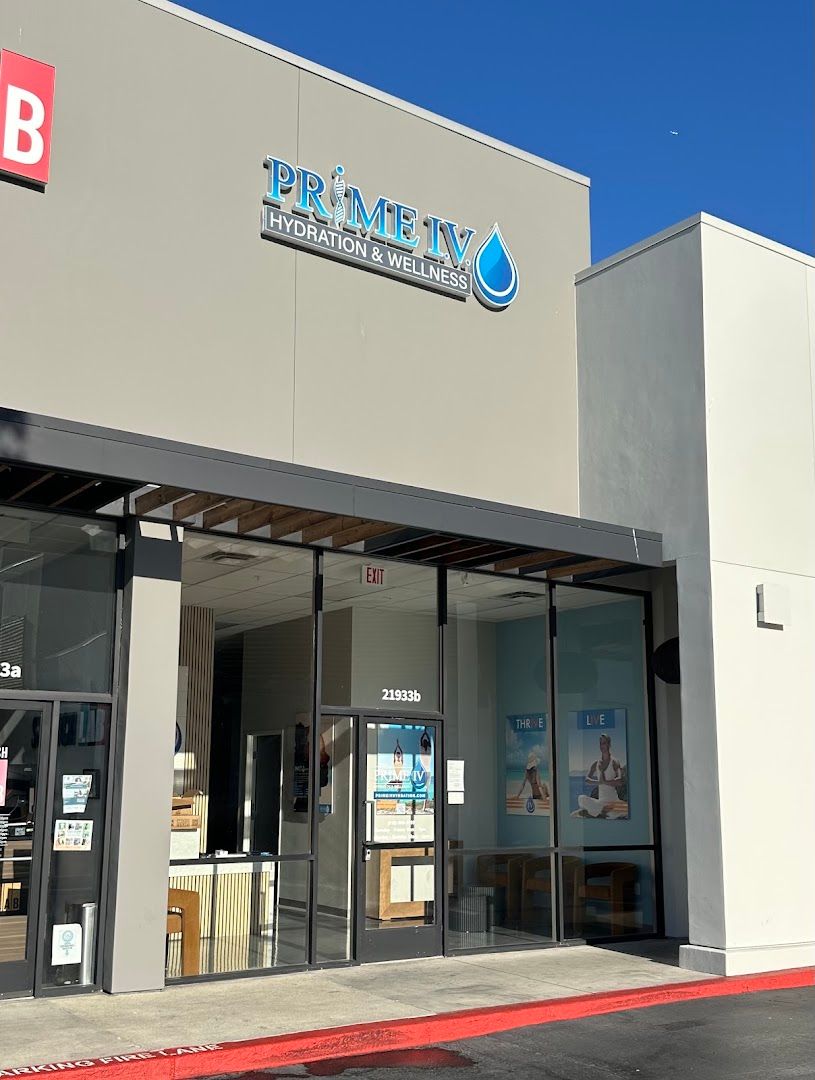 Prime IV Hydration & Wellness in Woodland Hills, CA
