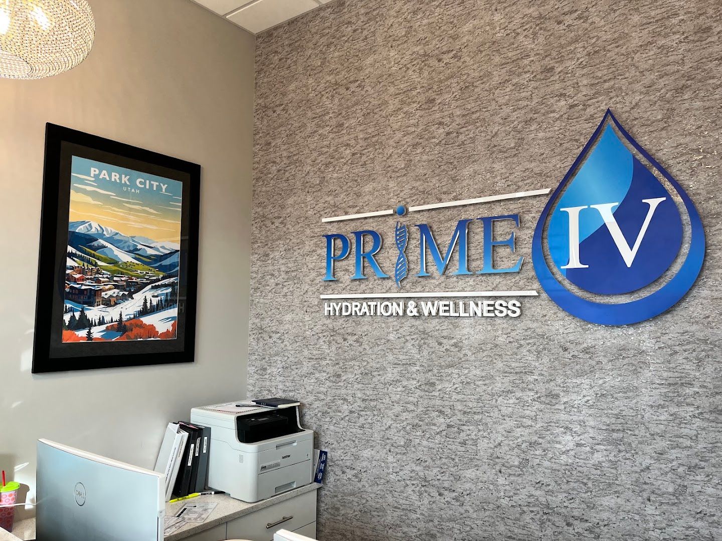 Prime IV Hydration and Wellness in Park City, UT