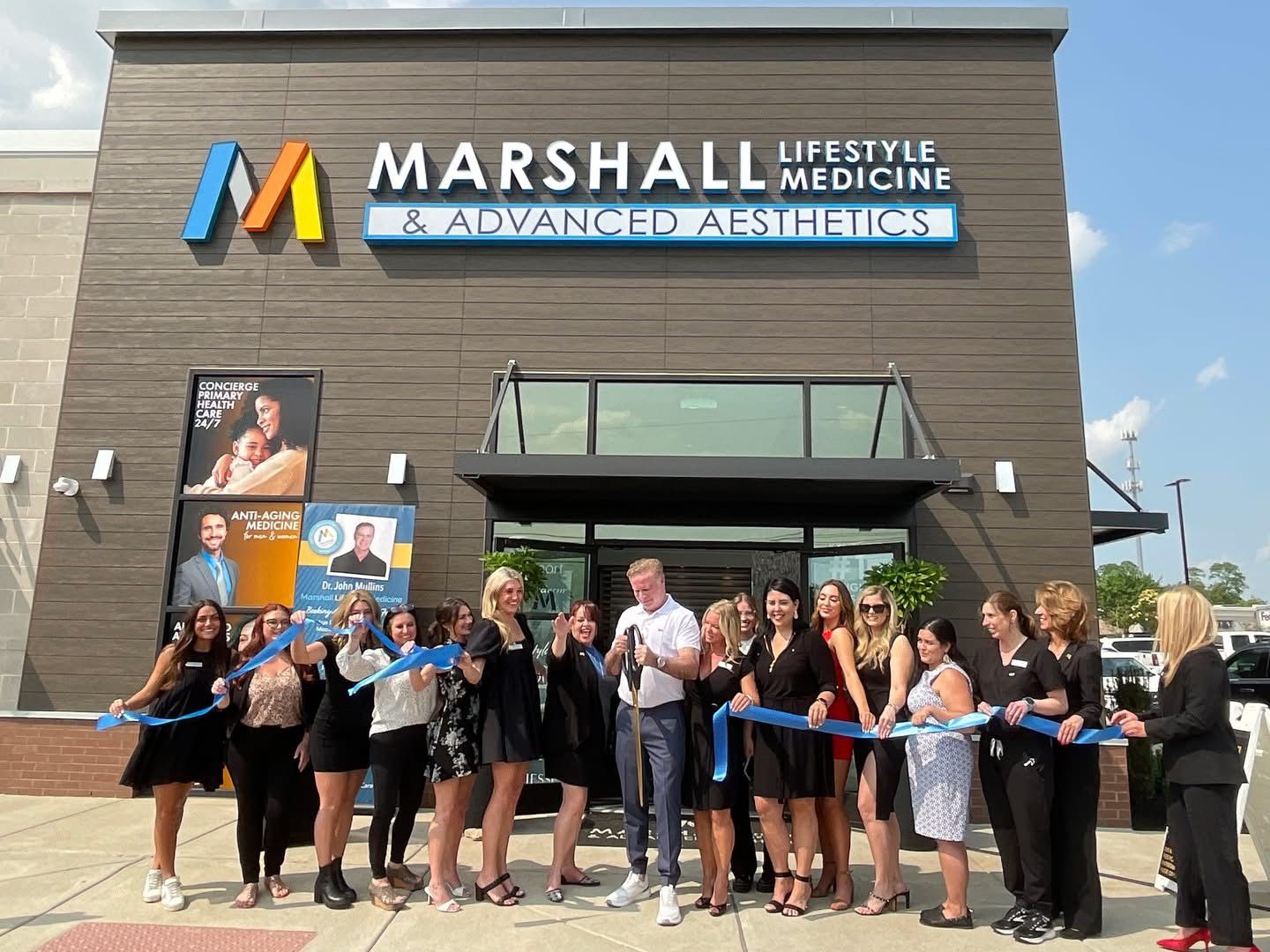 Marshall Lifestyle Medicine in Lexington, KY