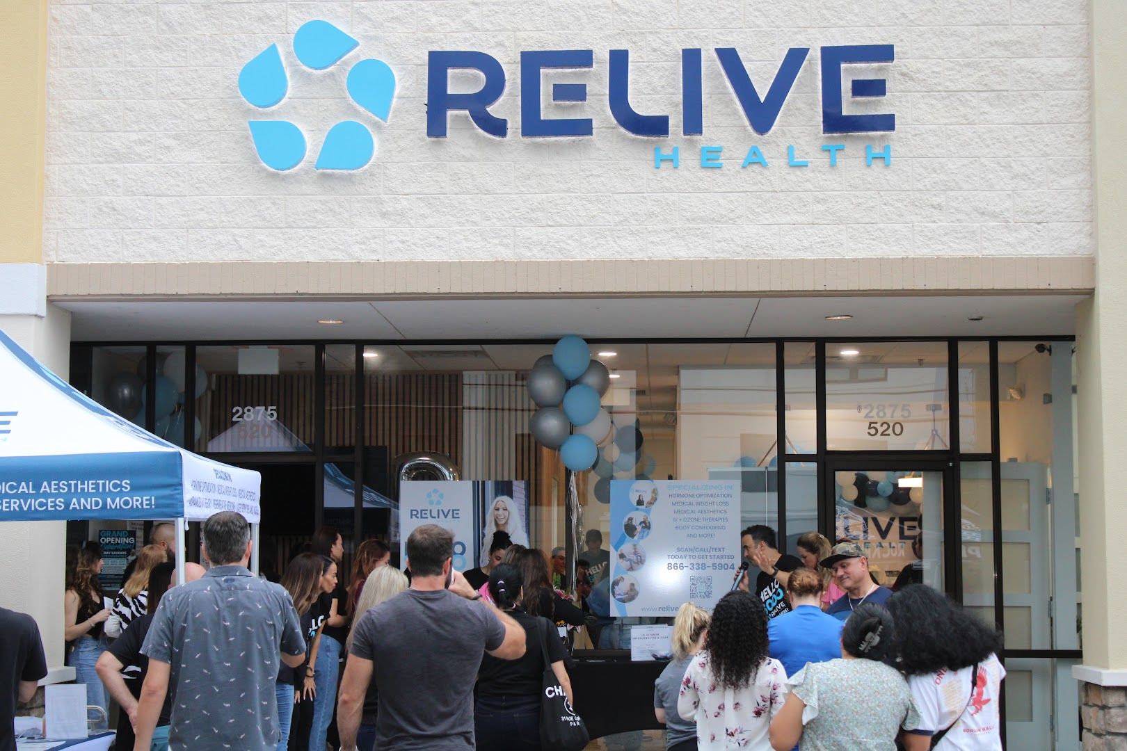 Relive Orlando - SoDo in Orlando, FL