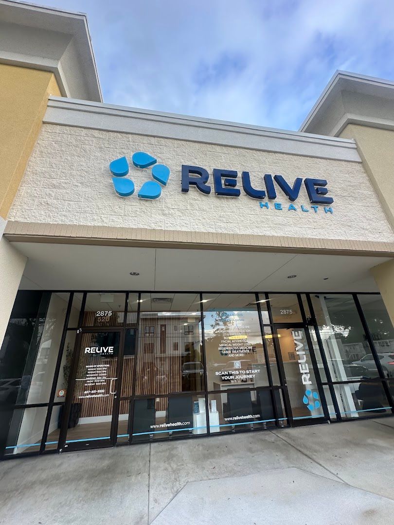 Relive Orlando - SoDo in Orlando, FL