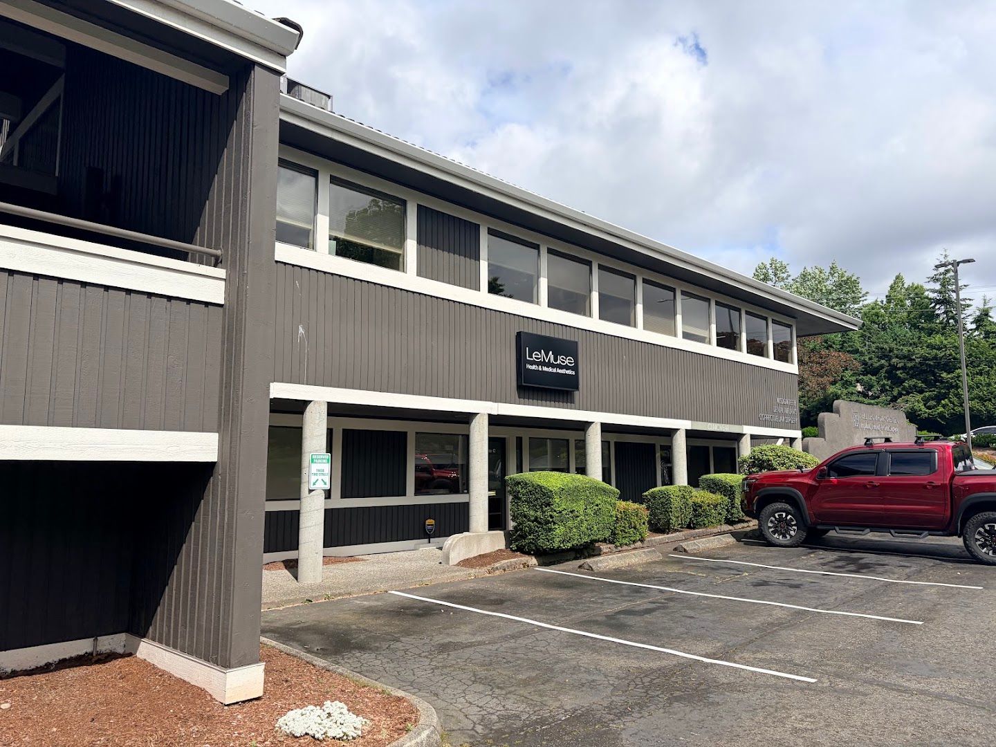 LeMuse Health & Medical Aesthetics in Kirkland, WA