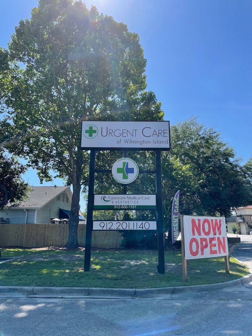 Upstream Medical Care and Aesthetics in Savannah, GA