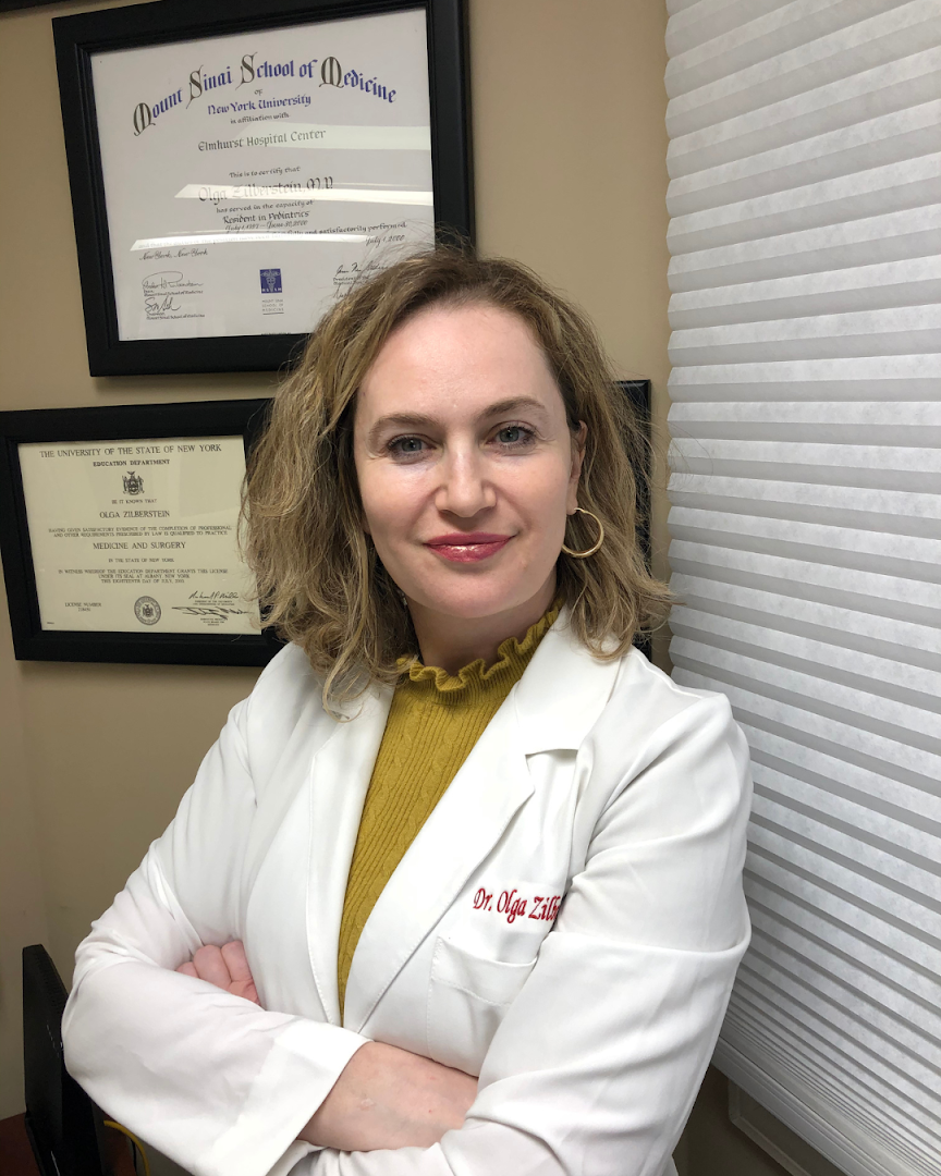Dr. Olga Zilberstein Medical Aesthetics in Brooklyn, NY