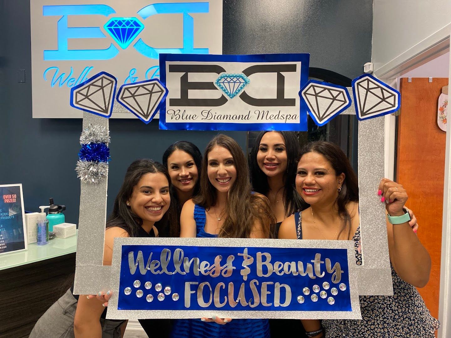 Blue Diamond Med Spa in San Antonio, TX