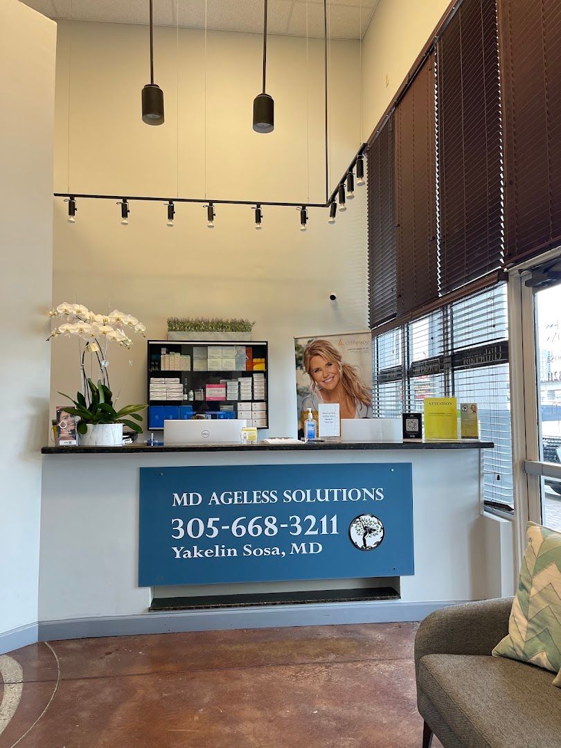 Md Ageless Solutions in Miami, FL