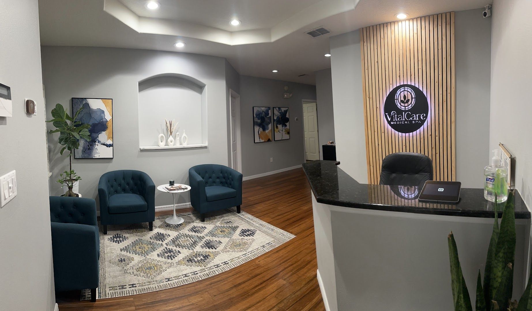 VitalCare Medical Spa in Tampa, FL