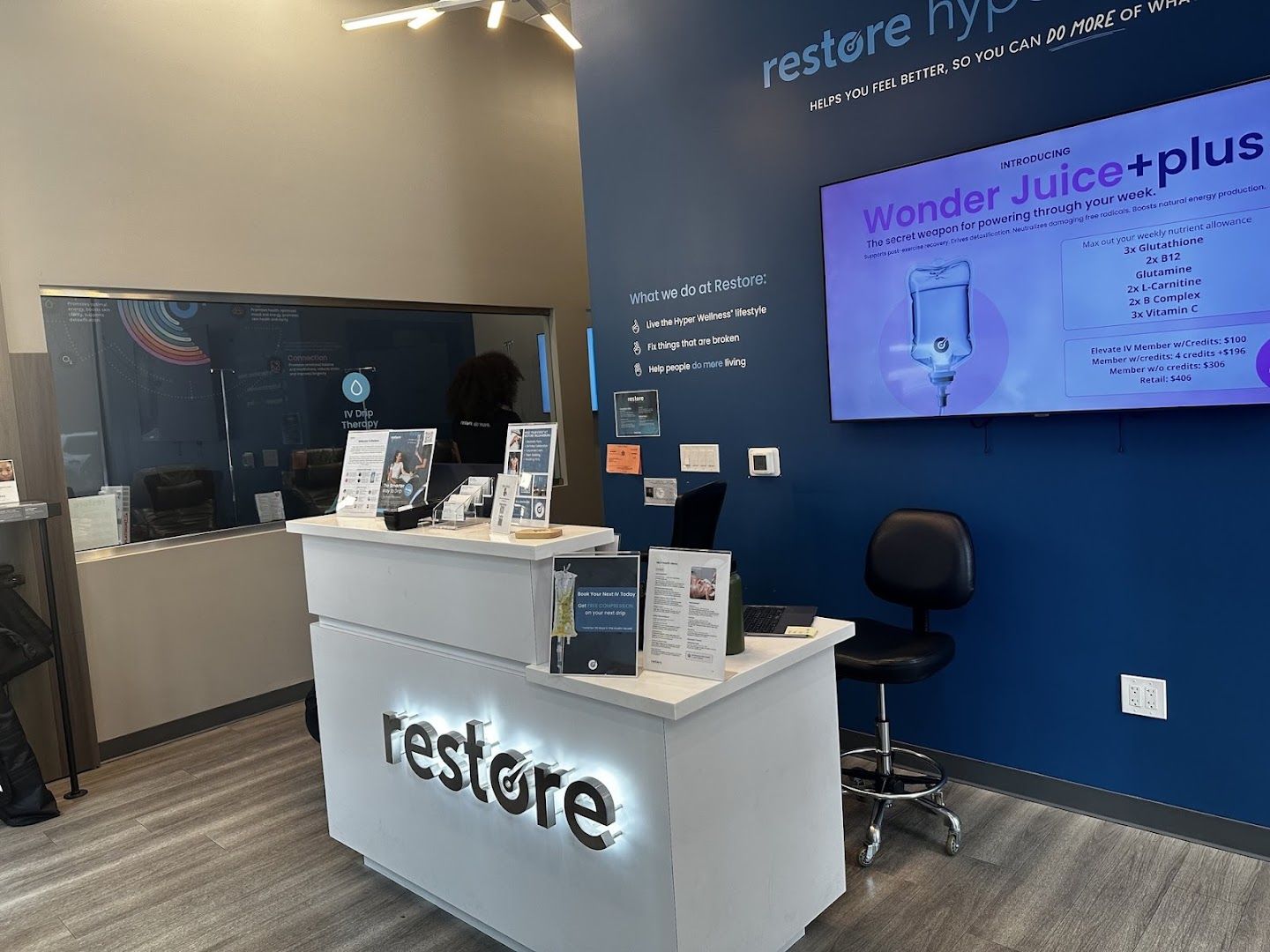 Restore Hyper Wellness in Brooklyn, NY