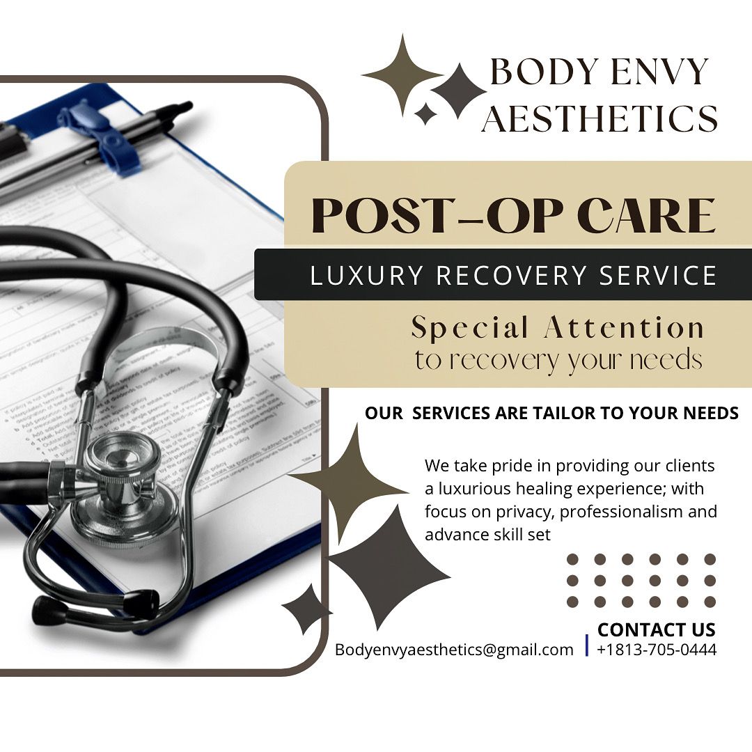 Body Envy Aesthetics in Tampa, FL
