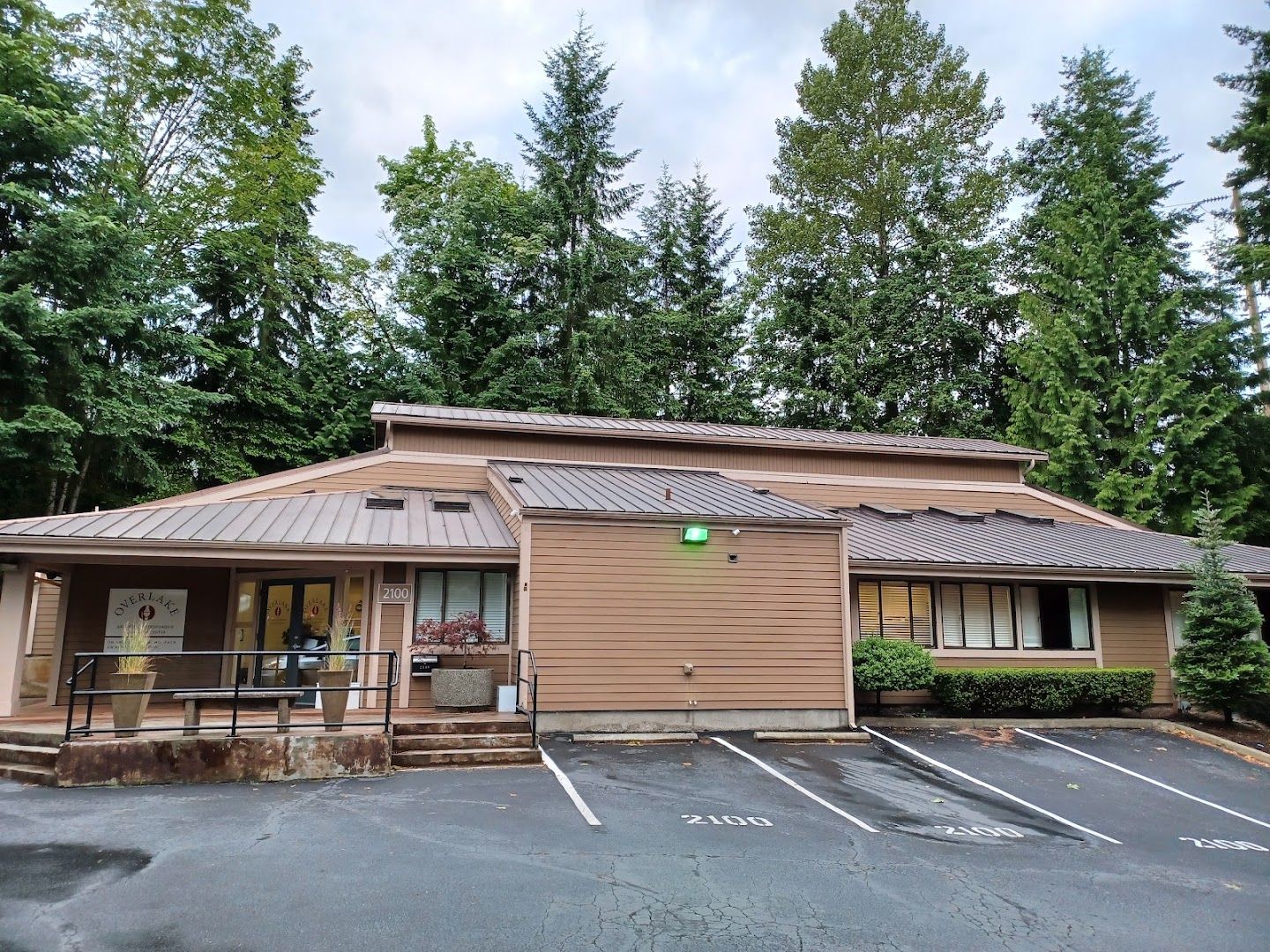 OAOC Infusion Center in Bellevue, WA