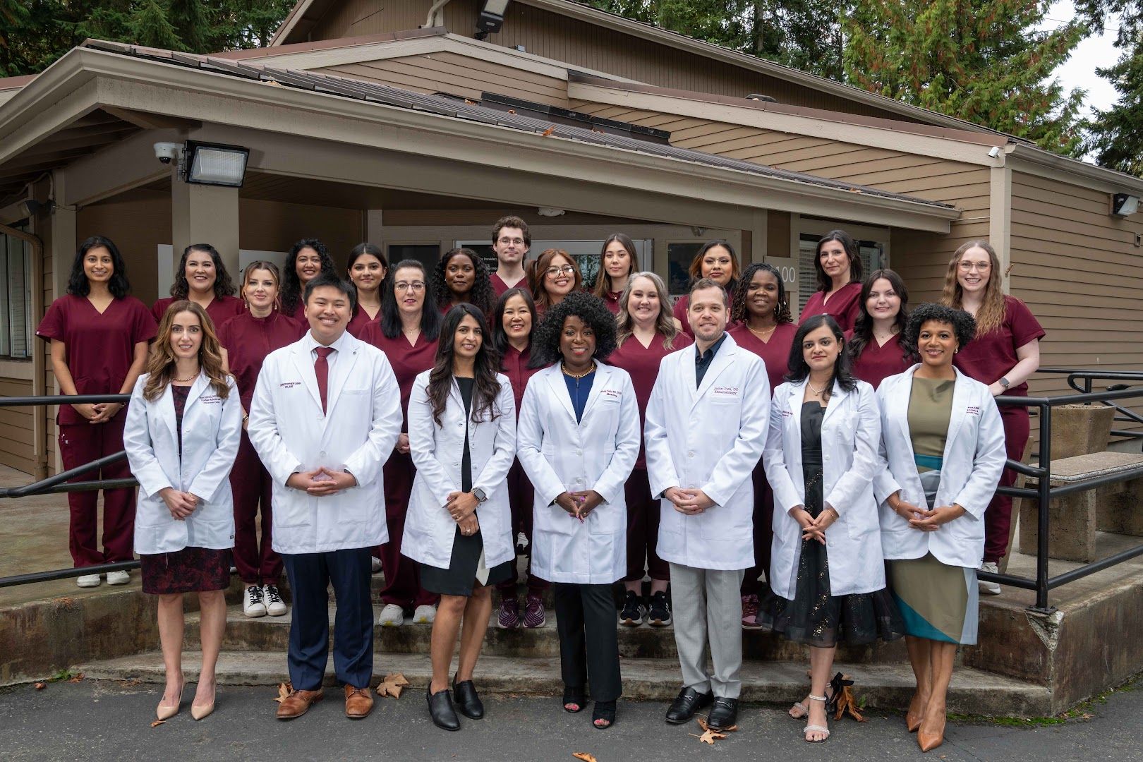OAOC Infusion Center in Bellevue, WA