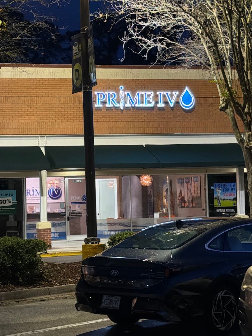 Prime IV Hydration & Wellness in Jacksonville, FL