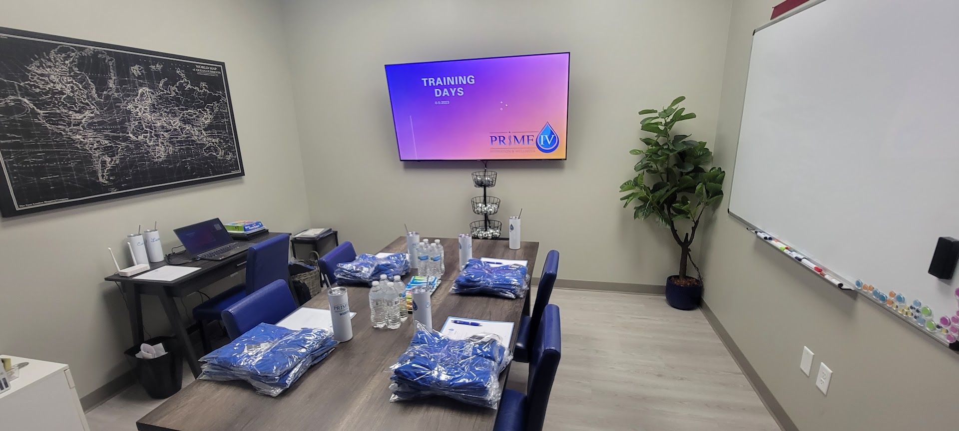 Prime IV Hydration and Wellness in Wichita, KS