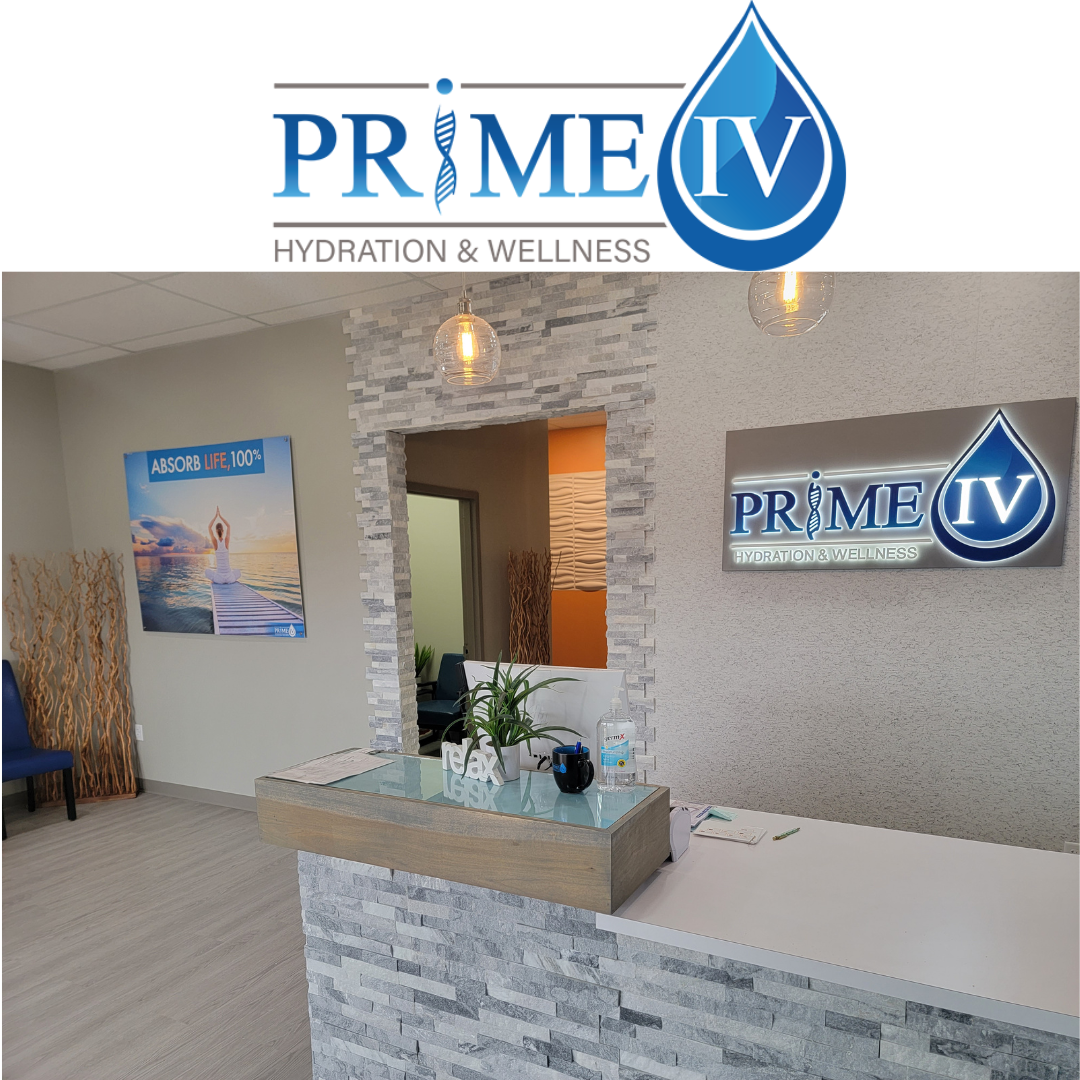 Prime IV Hydration and Wellness in Wichita, KS