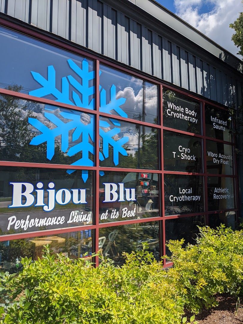 Bijou Blu IV and Cryotherapy in South Burlington, VT