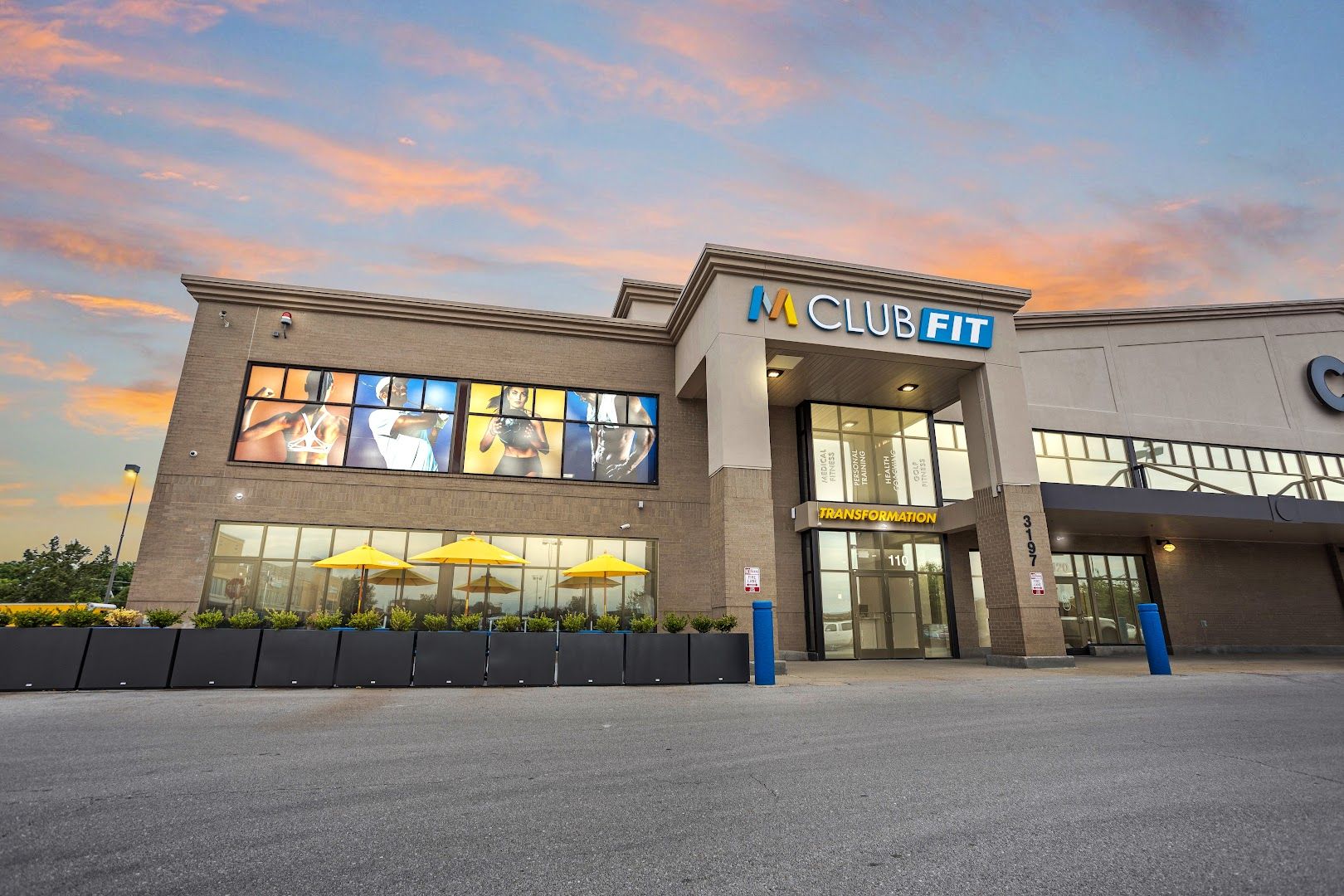 M Club Fit - Fitness Center in Lexington, KY