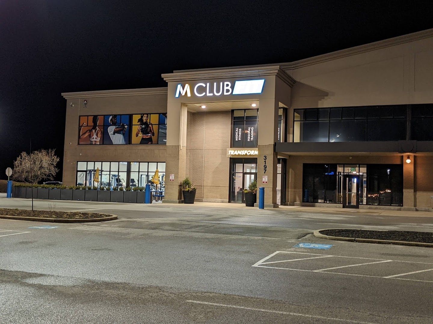 M Club Fit - Fitness Center in Lexington, KY