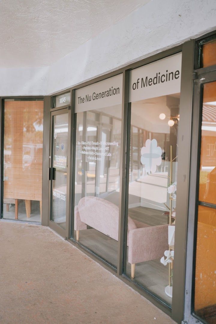 NuGen Wellness & Aesthetics in Miami, FL