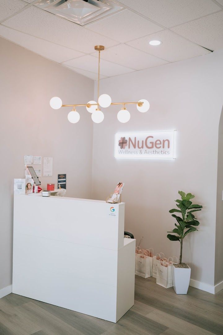 NuGen Wellness & Aesthetics in Miami, FL