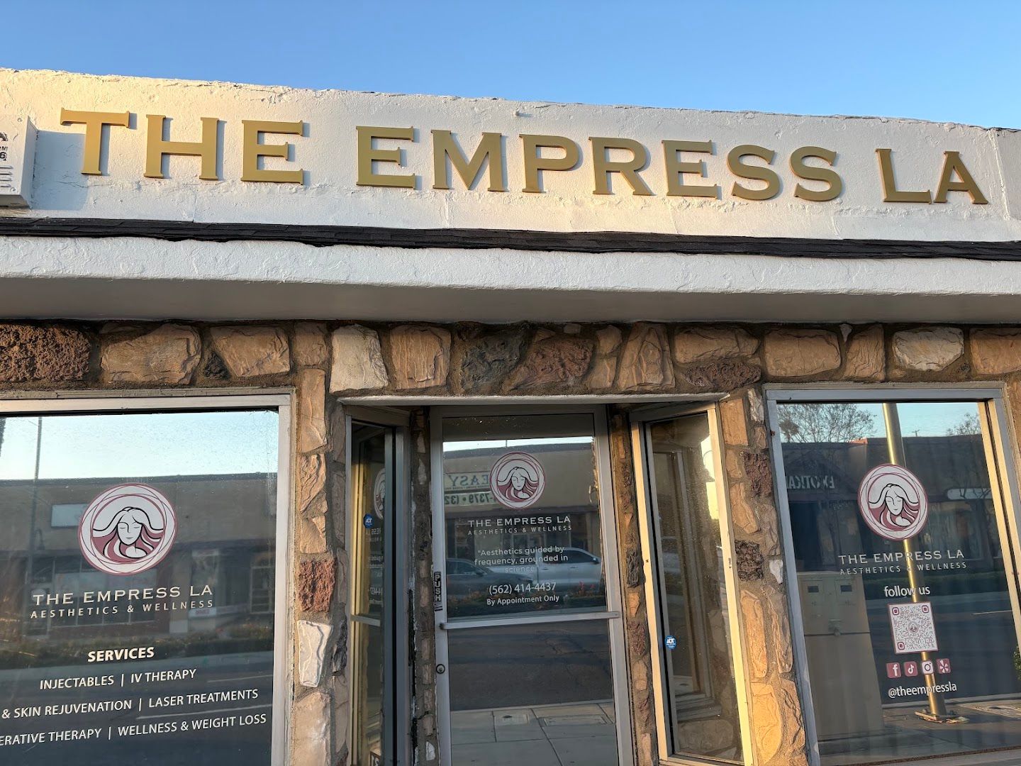 The Empress LA in Downey, CA